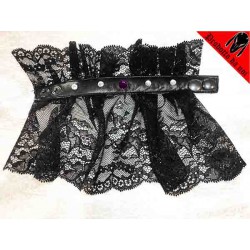 Polsini "Goth madame"