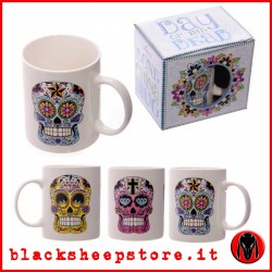 Mug Tazza ceramica tescho messicano