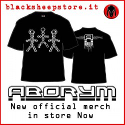 Aborym Dirty3 Official t-shirt