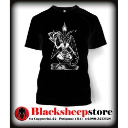 T-SHIRT Unisex "Baphomet"