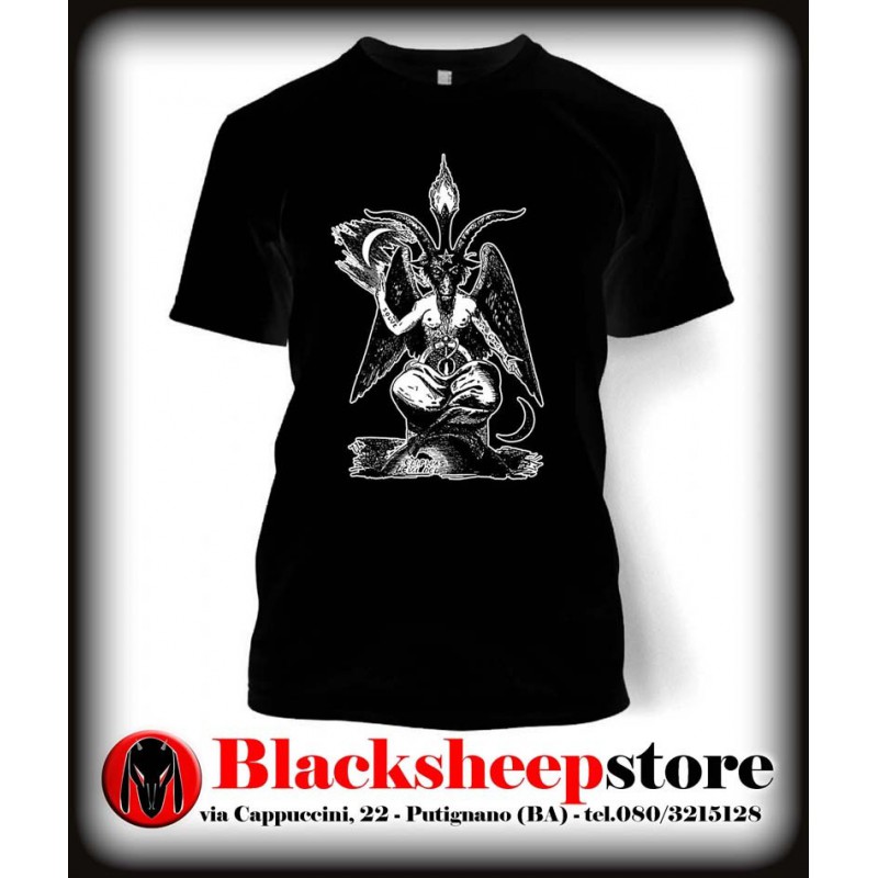 T-SHIRT Unisex "Baphomet"